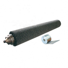 Schleifmittel nylon pflücken technische Pinsel mit soliden Kern für die Behandlung von Rollmühlen und Spulen